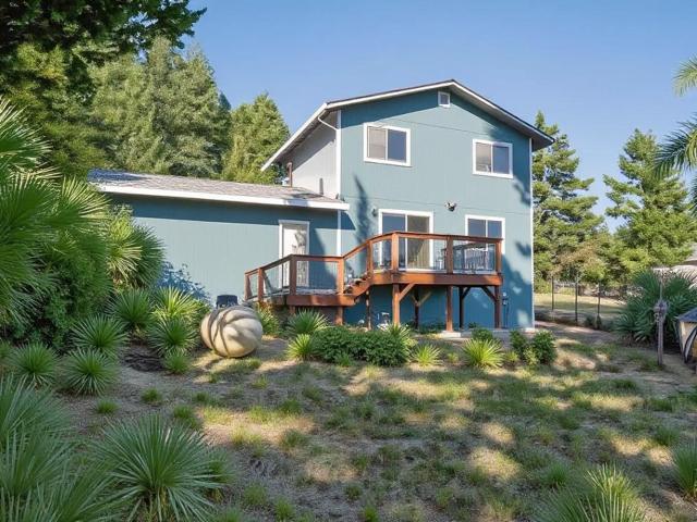 House for sale in Willits, California