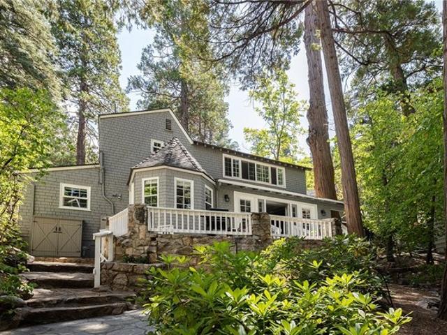 House for sale in Cedar Glen, California