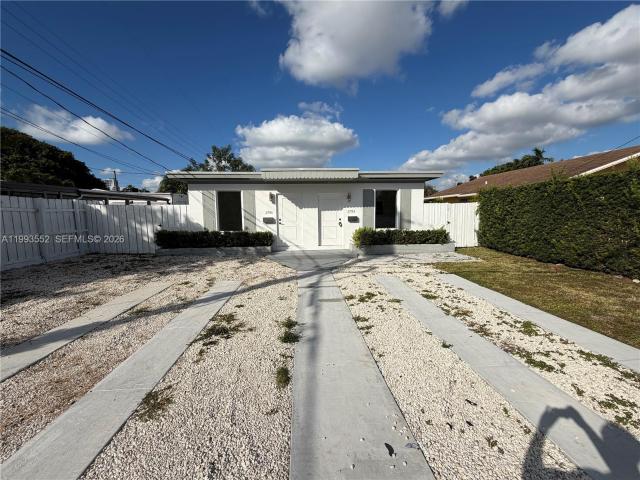 Property for sale in Miami, Florida
