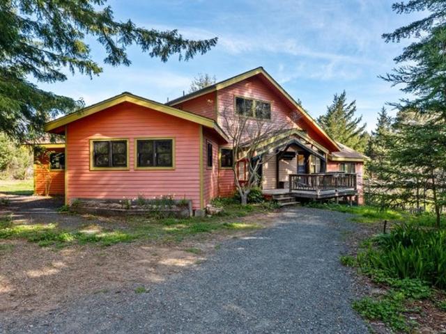 House for sale in Point Arena, California