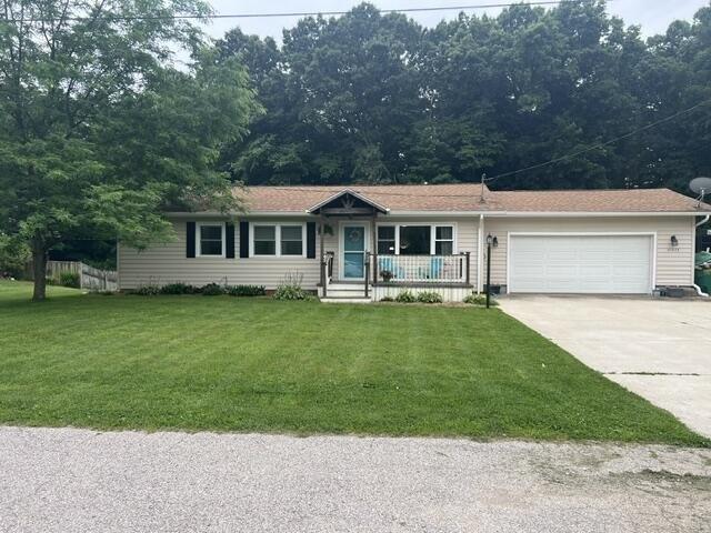 House for sale in Dowagiac, Michigan