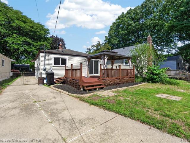 House for sale in Madison Heights, Michigan