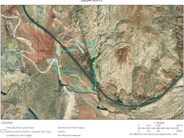 Land for sale in San Ysidro, New Mexico
