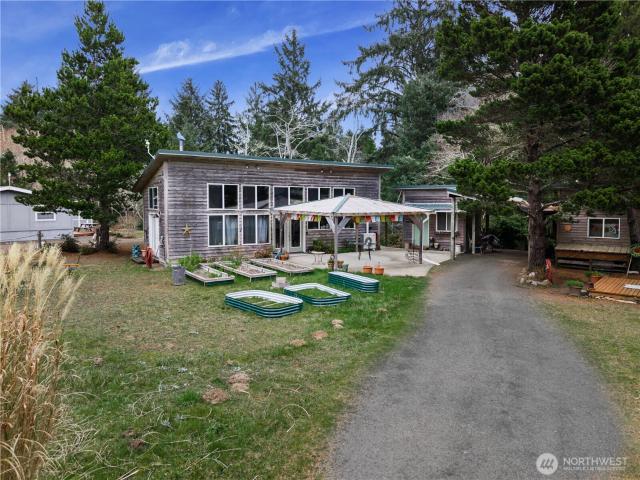 House for sale in Ocean Park, Washington