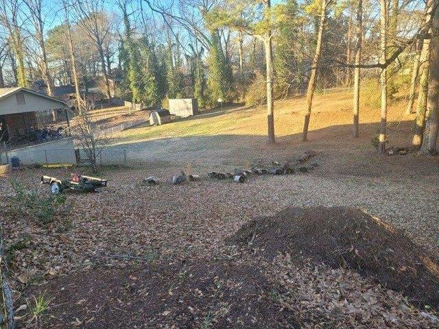 Land for sale in Atlanta, Georgia