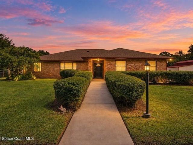 House for sale in Malabar, Brevard County