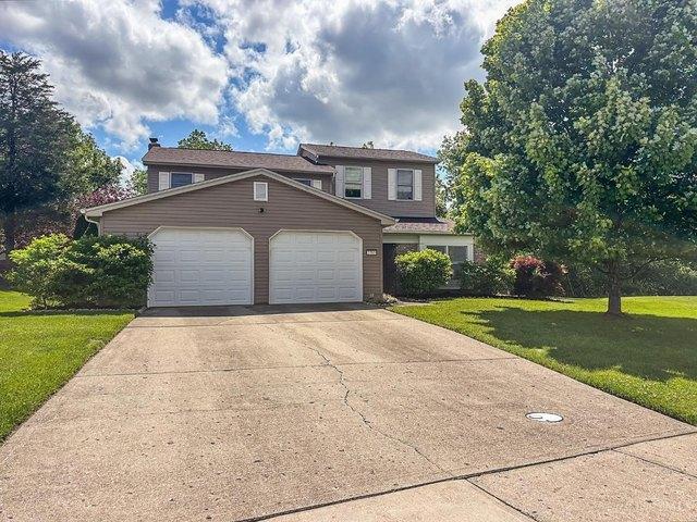 House for sale in Roselawn, Ohio