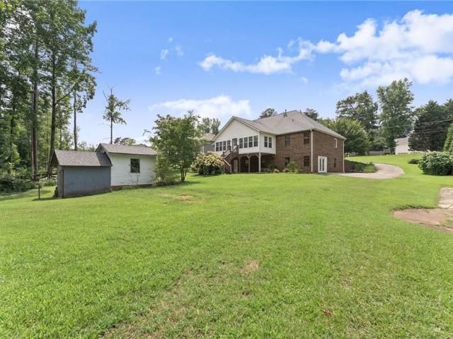 House for sale in Cumming, Georgia