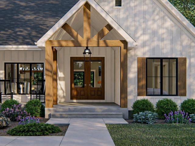 House for sale in Spring Hope, North Carolina
