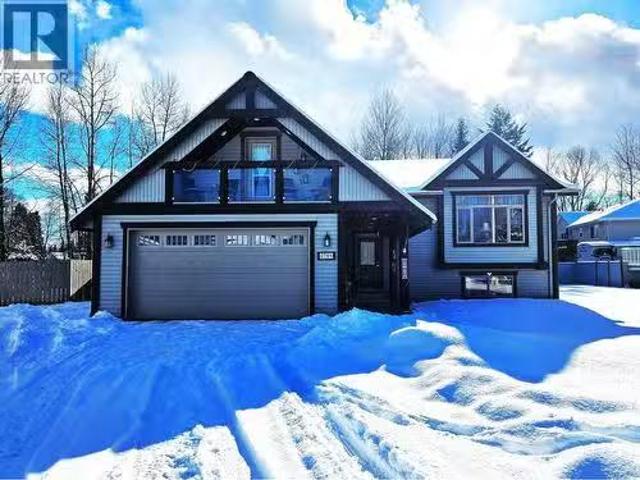 House for sale in Prince George, British Columbia