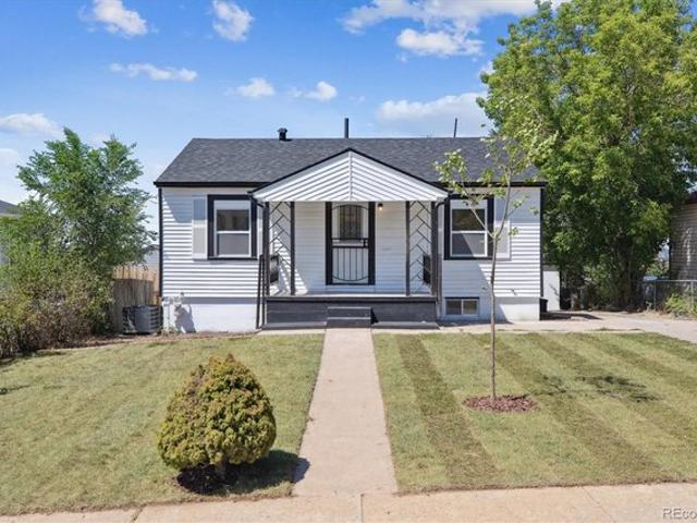 House for sale in Denver, Colorado