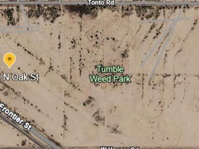 Land for sale in Eloy, Arizona