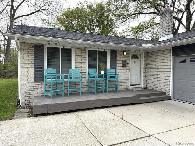 House for sale in Madison Heights, Michigan