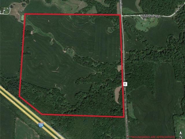 Land for sale in Oregon, Holt County
