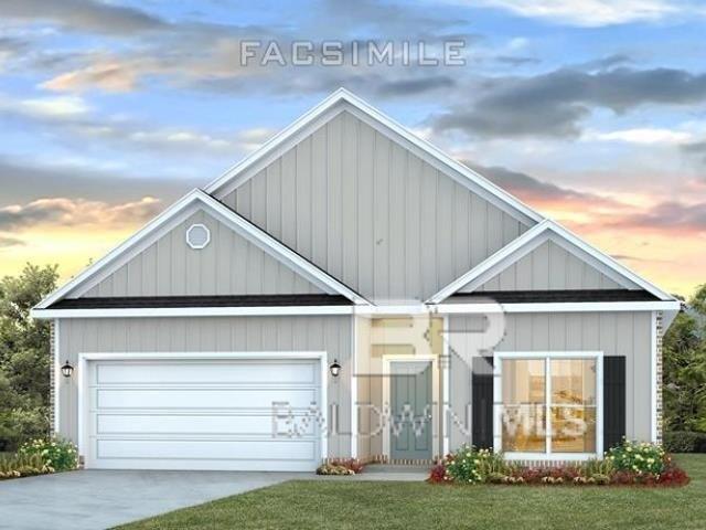 House for sale in Loxley, Alabama