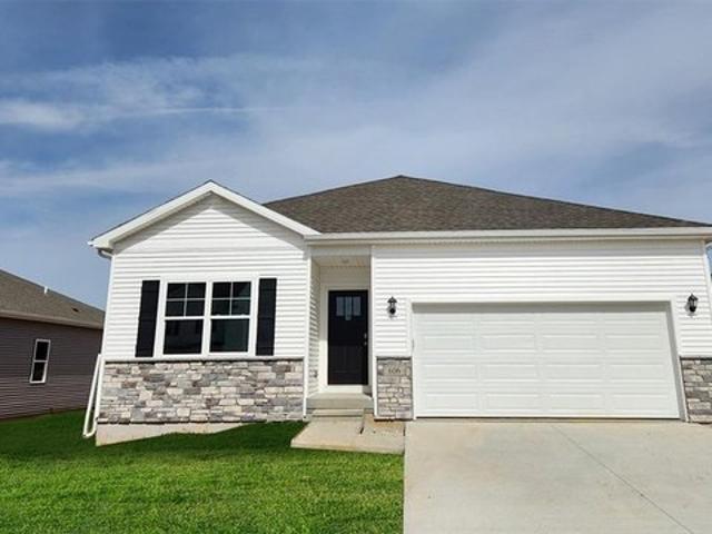 House for sale in Linn, Iowa
