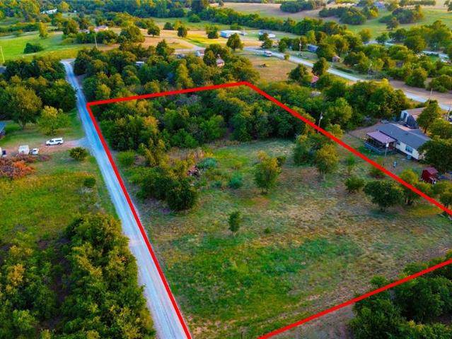 Land for sale in Cement, Oklahoma