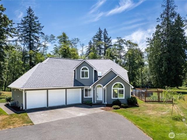 House for sale in Blaine, Washington