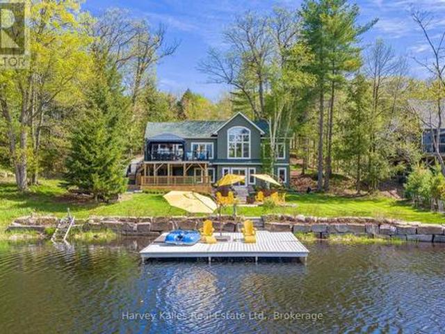 House for sale in Muskoka, Ontario