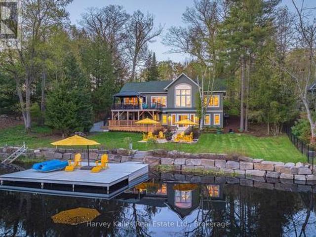 House for sale in Muskoka, Ontario
