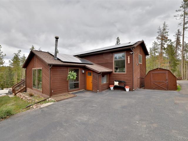 House for sale in Conifer, Colorado