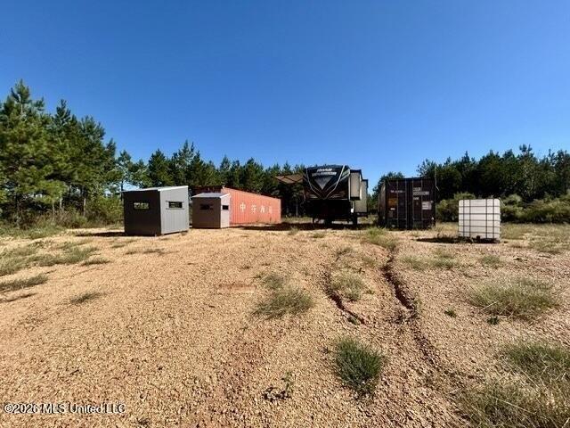 Land for sale in Liberty, Amite County
