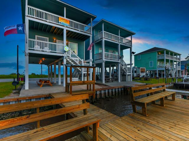 House for sale in Matagorda, Texas