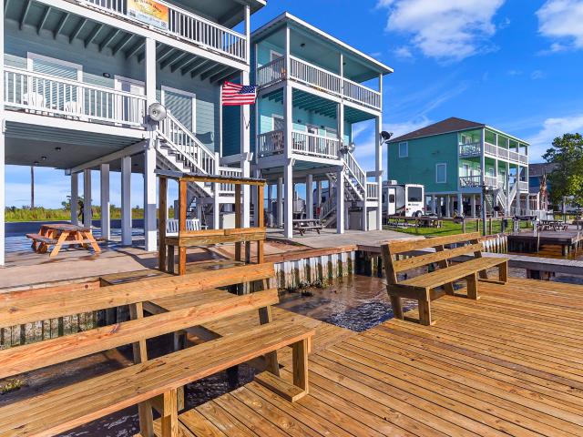House for sale in Matagorda, Texas