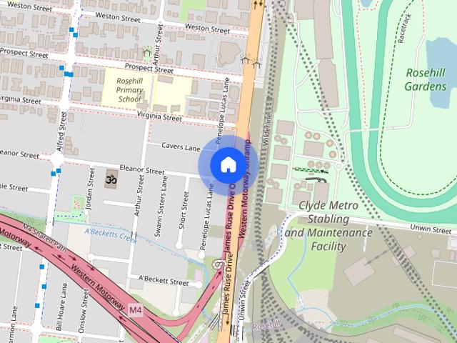 Apartment for rent in Sydney, New South Wales
