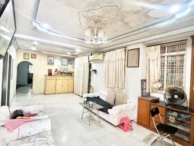 Terraced House for sale in Wellesley, Penang