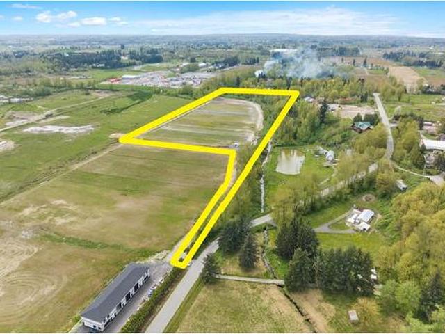 Land for sale in Abbotsford