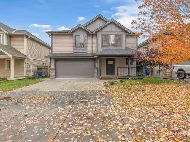 House for sale in Abbotsford, British Columbia