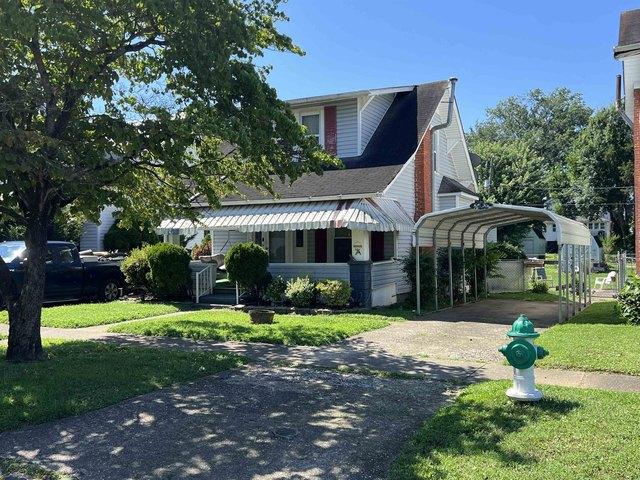 House for sale in Huntington, West Virginia