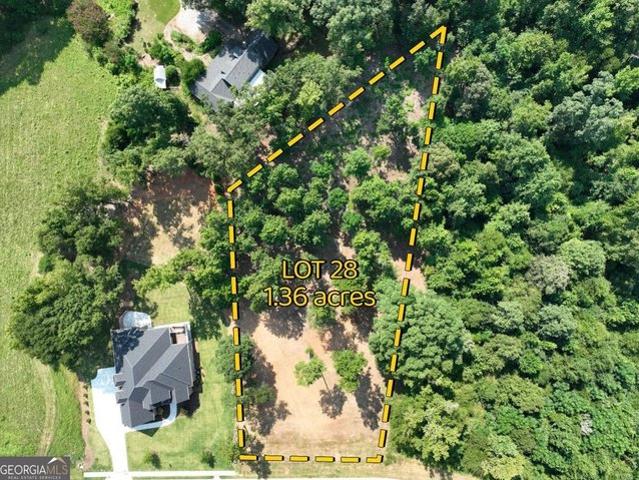 Land for sale in Oconee, Georgia