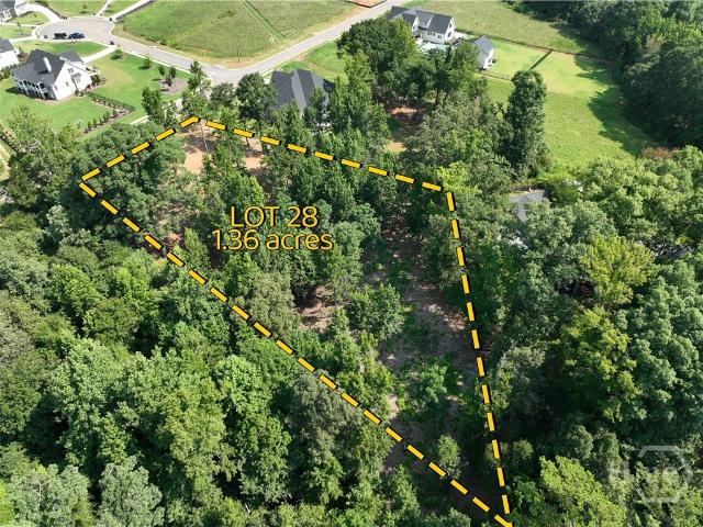 Land for sale in Oconee, Georgia
