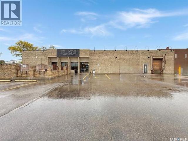 Commercial for sale in Downtown Swift Current, Swift Current