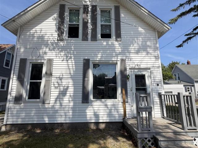 House for sale in Manistee, Michigan