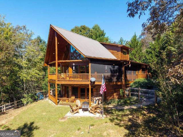 House for sale in Cutcane, Fannin County