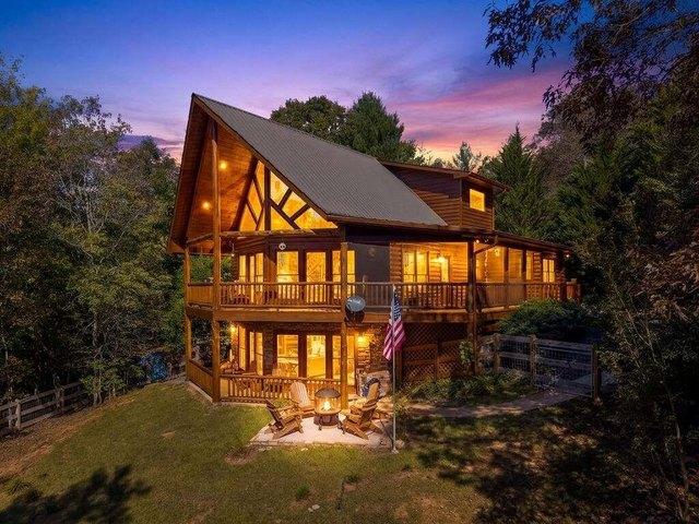 House for sale in Mineral Bluff, Fannin County
