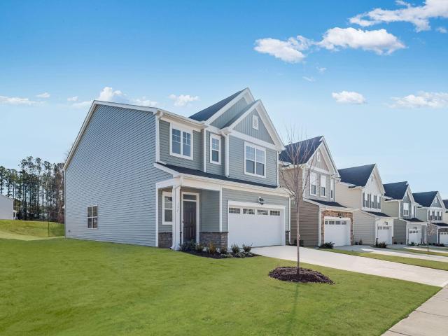 House for sale in Bunnlevel, North Carolina