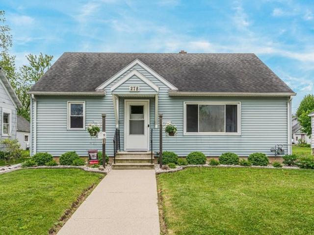 House for sale in Fond Du Lac, Wisconsin