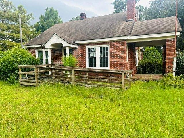 House for sale in Camilla, Georgia