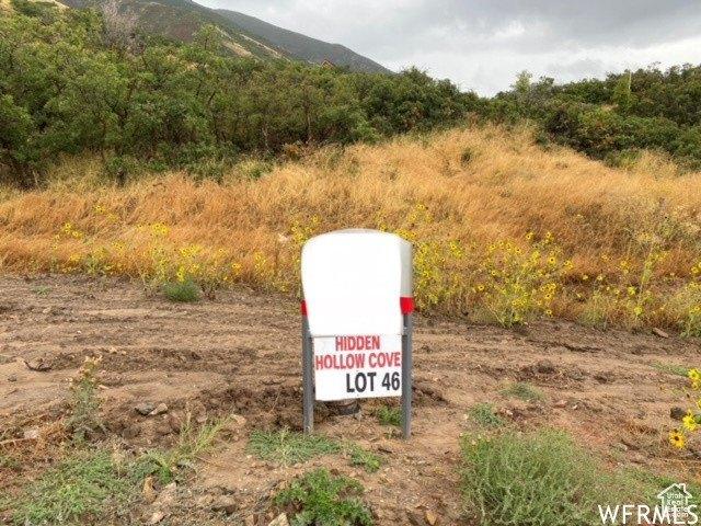 Land for sale in Mapleton, Utah