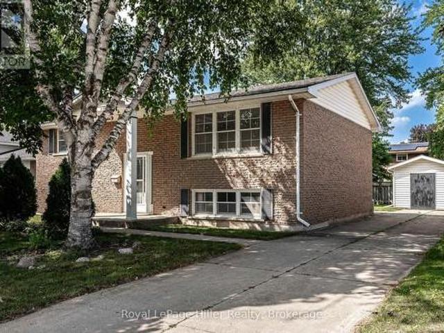 House for sale in Stratford, Ontario