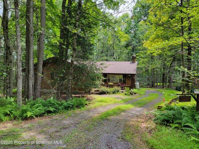 House for sale in Blakeslee, Pennsylvania
