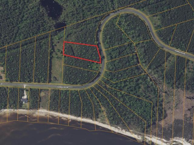 Land for sale in Beaufort, North Carolina