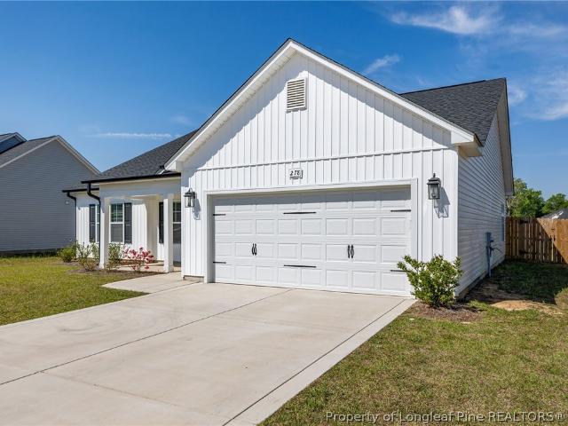 House for sale in Parkton, North Carolina