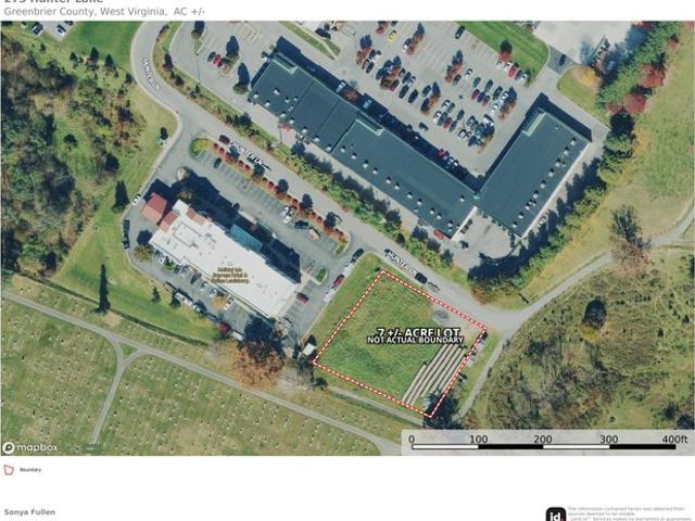 Land for sale in Caldwell, West Virginia
