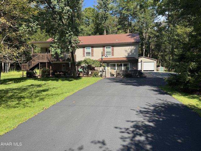 House for sale in Blandburg, Pennsylvania