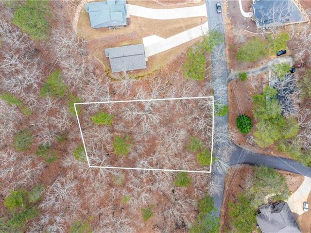 Land for sale in Waleska, Georgia